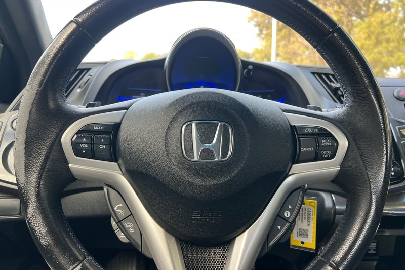 Honda CR-Z Vehicle Full-screen Gallery Image 26