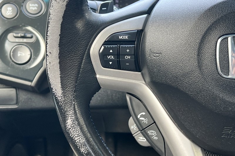 Honda CR-Z Vehicle Full-screen Gallery Image 27