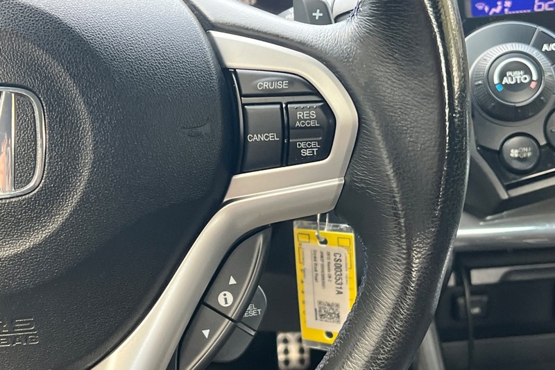 Honda CR-Z Vehicle Full-screen Gallery Image 29