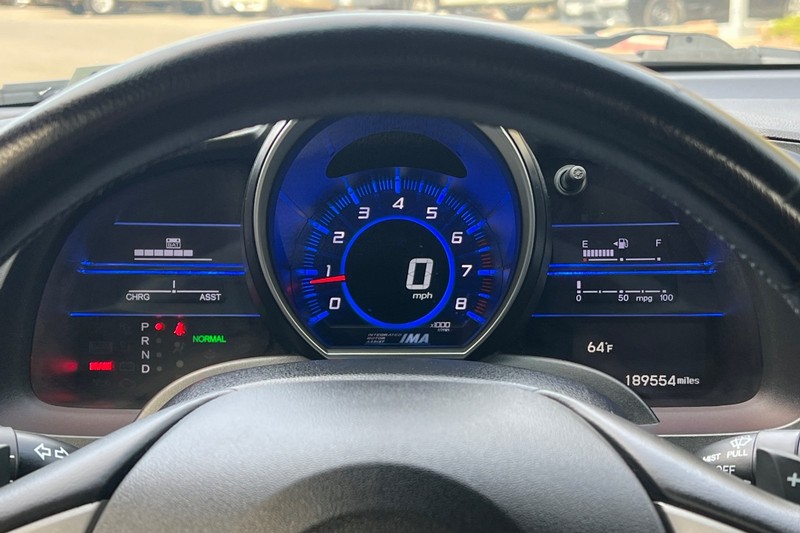 Honda CR-Z Vehicle Full-screen Gallery Image 31