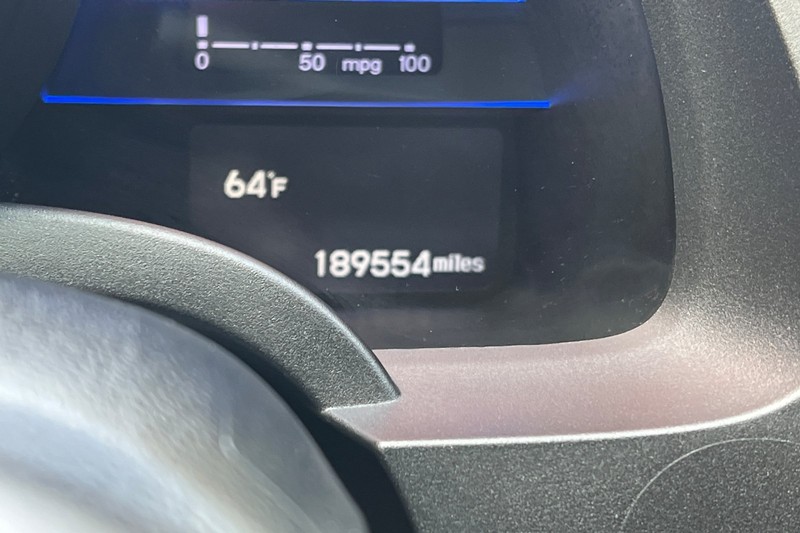 Honda CR-Z Vehicle Full-screen Gallery Image 32