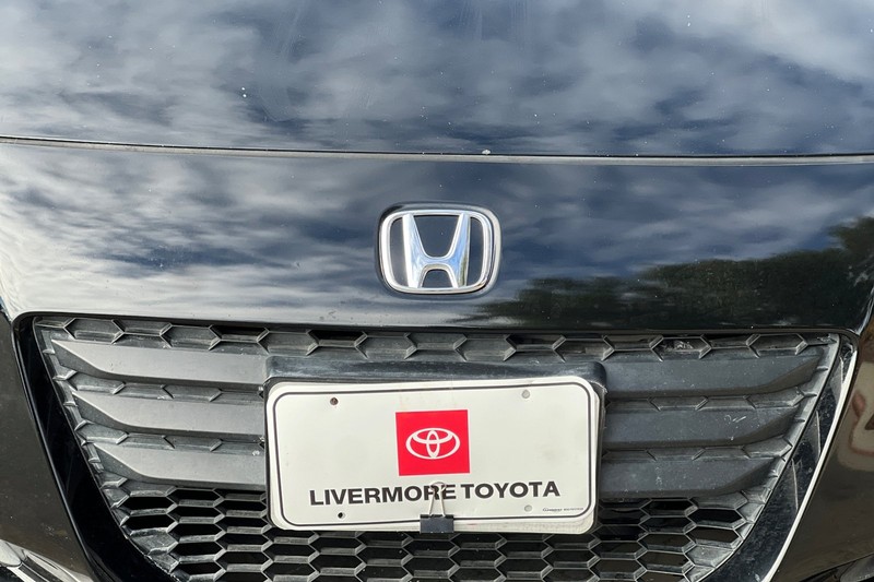 Honda CR-Z Vehicle Full-screen Gallery Image 38