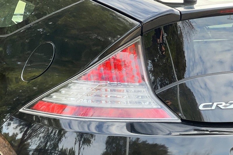 Honda CR-Z Vehicle Full-screen Gallery Image 39