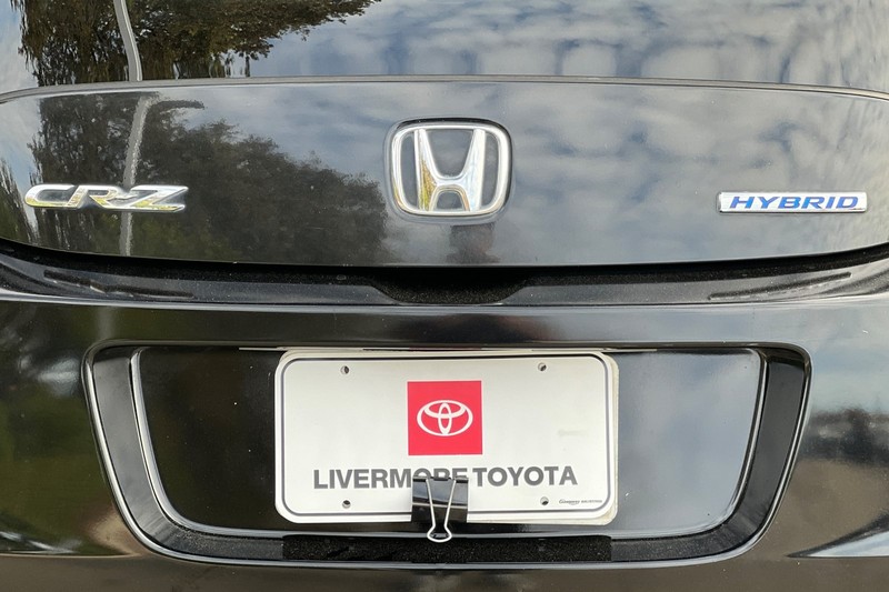 Honda CR-Z Vehicle Full-screen Gallery Image 40