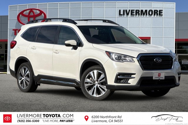 more details - subaru ascent