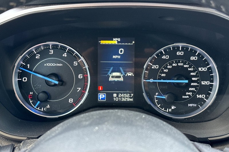 Subaru Ascent Vehicle Full-screen Gallery Image 39