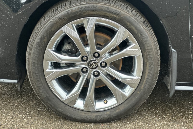 Toyota Sienna Vehicle Full-screen Gallery Image 47