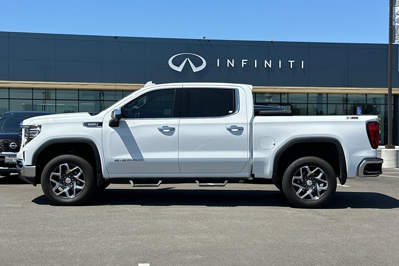 GMC Sierra 1500 Vehicle Full-screen Gallery Image 07