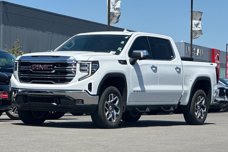 GMC Sierra 1500 Vehicle Full-screen Gallery Image 08