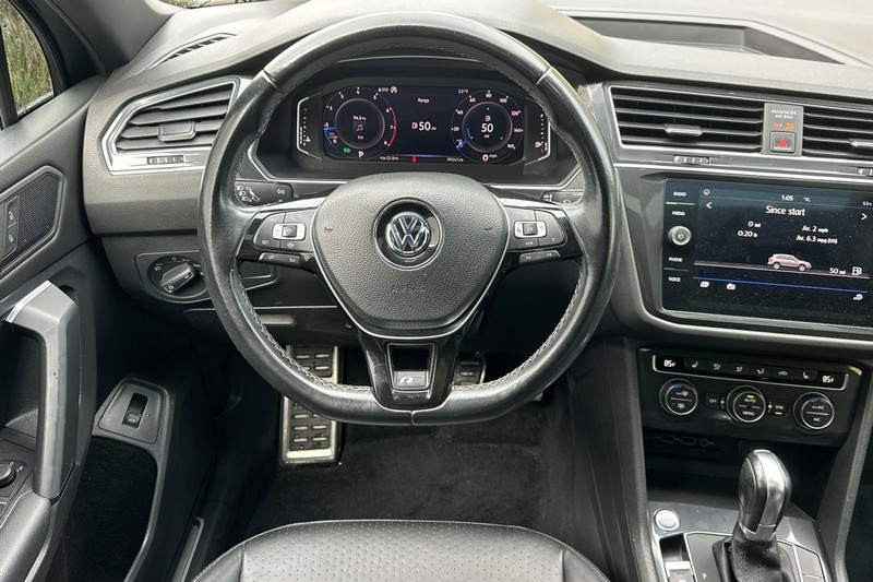 Volkswagen Tiguan Vehicle Full-screen Gallery Image 16