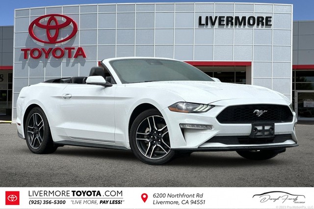 more details - ford mustang