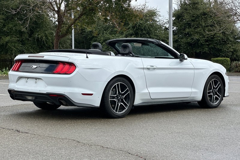 Ford Mustang Vehicle Full-screen Gallery Image 04
