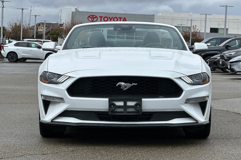 Ford Mustang Vehicle Full-screen Gallery Image 09