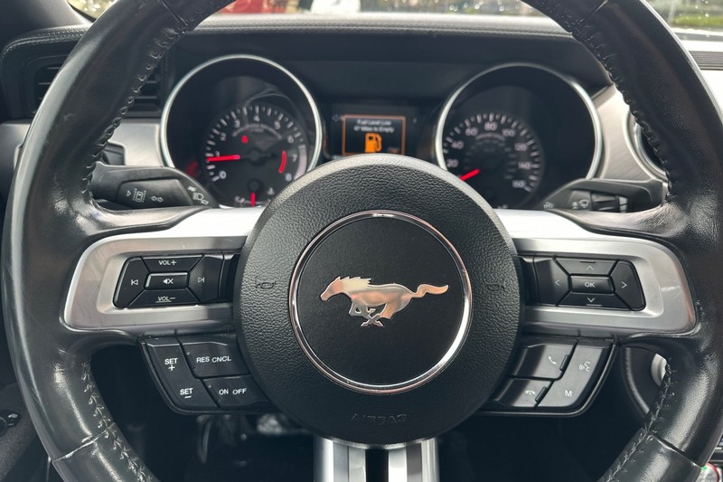 Ford Mustang Vehicle Full-screen Gallery Image 35