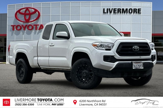 more details - toyota tacoma 4wd