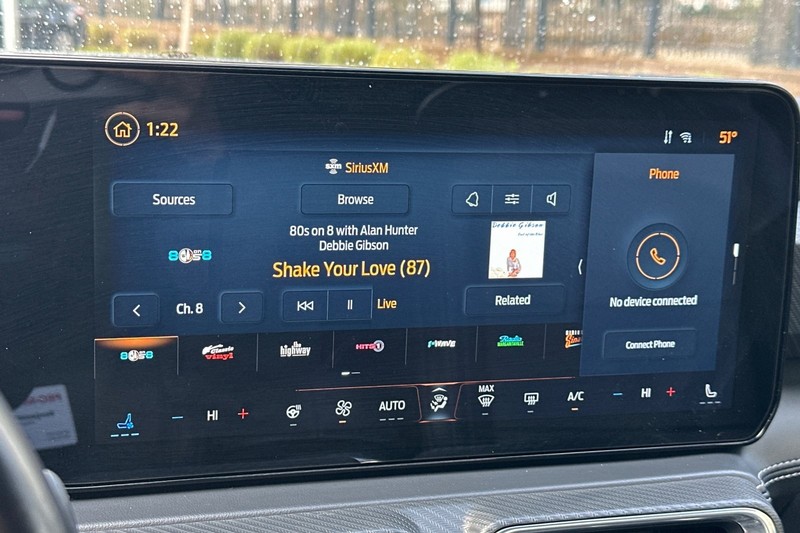 Ford Mustang Vehicle Full-screen Gallery Image 25