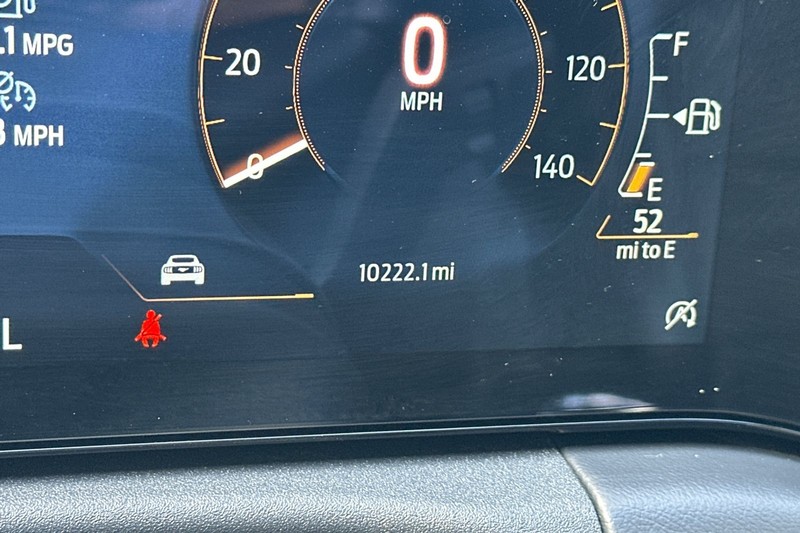 Ford Mustang Vehicle Full-screen Gallery Image 40