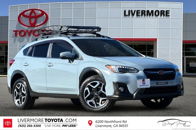 more details - subaru crosstrek