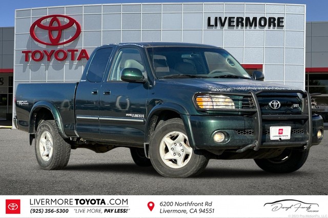 more details - toyota tundra