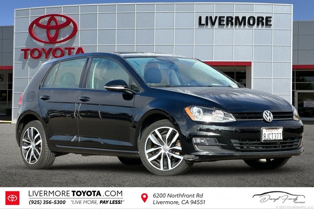 more details - volkswagen golf