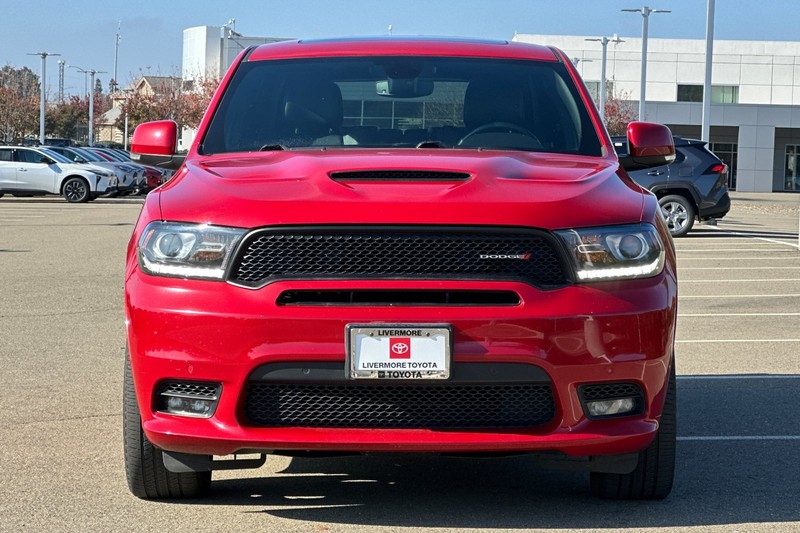 Dodge Durango Vehicle Full-screen Gallery Image 09