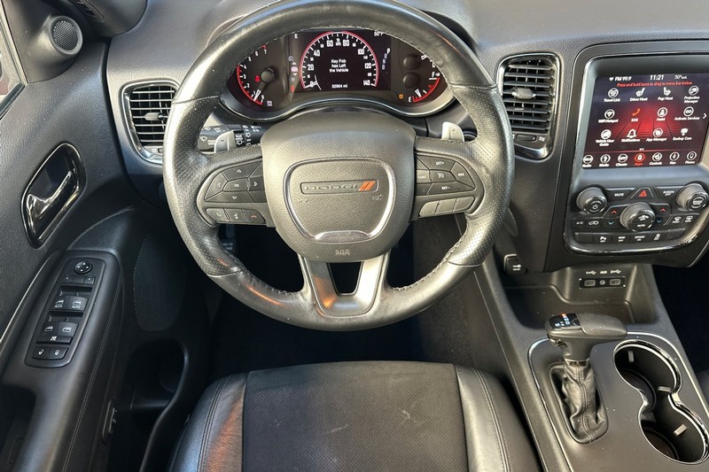 Dodge Durango Vehicle Full-screen Gallery Image 16