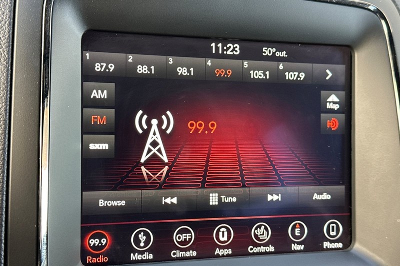 Dodge Durango Vehicle Full-screen Gallery Image 27