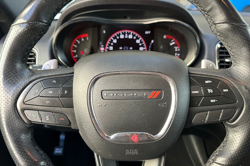 Dodge Durango Vehicle Full-screen Gallery Image 36