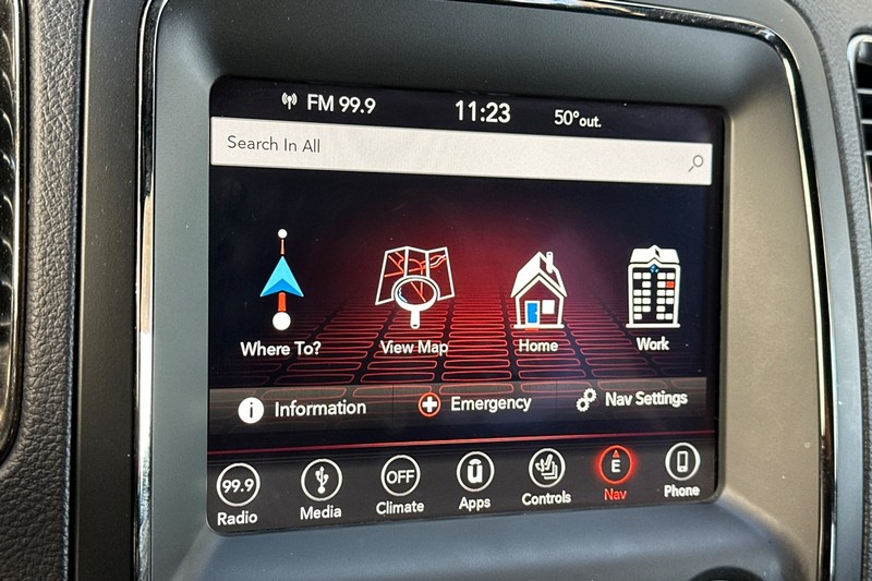 Dodge Durango Vehicle Full-screen Gallery Image 44