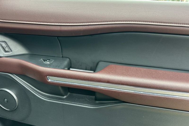 Ford Expedition Max Vehicle Full-screen Gallery Image 22