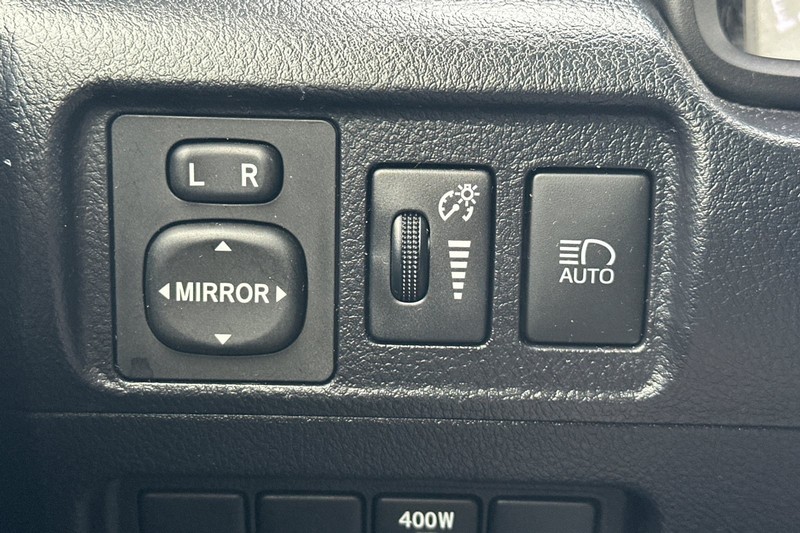 Toyota 4Runner Vehicle Full-screen Gallery Image 43