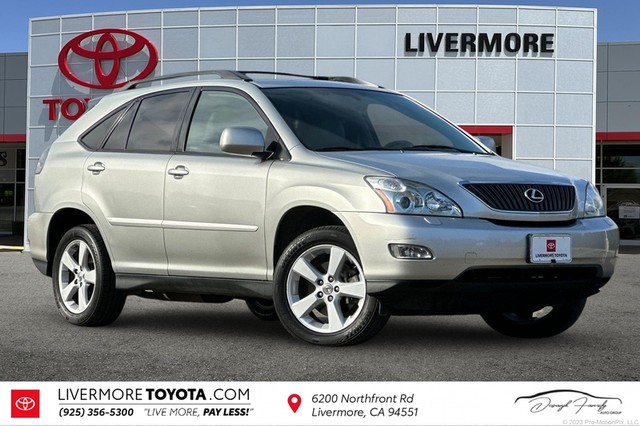 more details - lexus rx 330