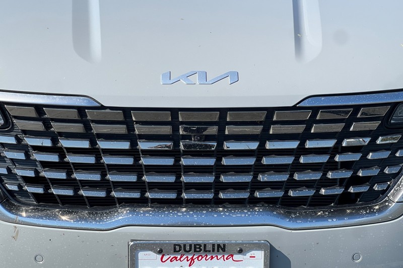 Kia Carnival Vehicle Full-screen Gallery Image 47