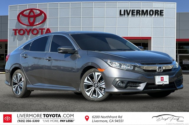 more details - honda civic sedan