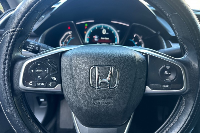 Honda Civic Sedan Vehicle Full-screen Gallery Image 34