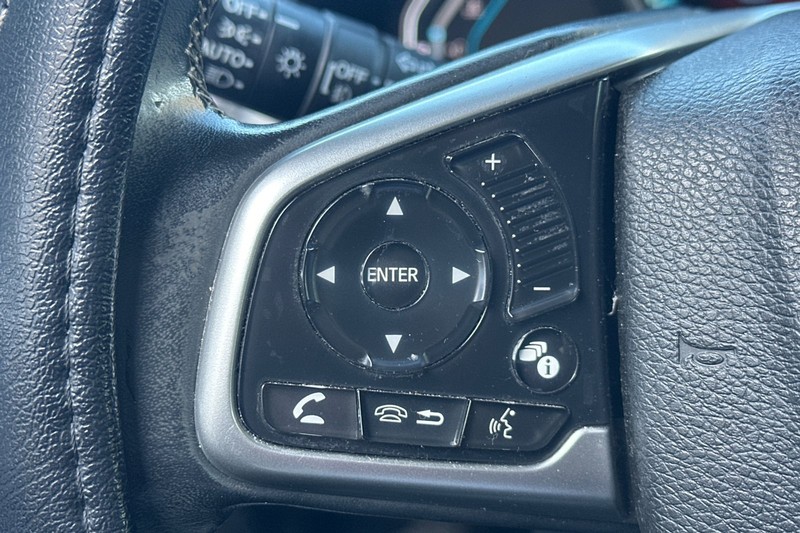 Honda Civic Sedan Vehicle Full-screen Gallery Image 35