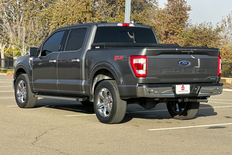 Ford F-150 Vehicle Full-screen Gallery Image 06