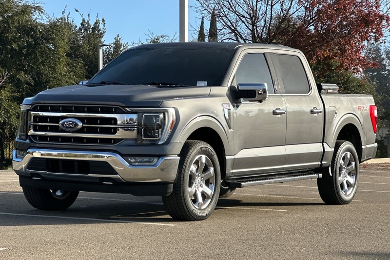 Ford F-150 Vehicle Full-screen Gallery Image 08