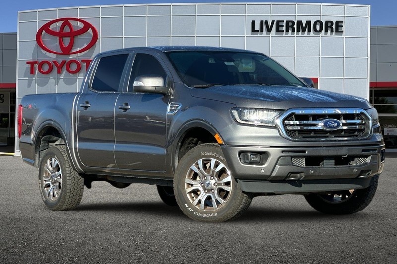 Ford Ranger Vehicle Full-screen Gallery Image 02