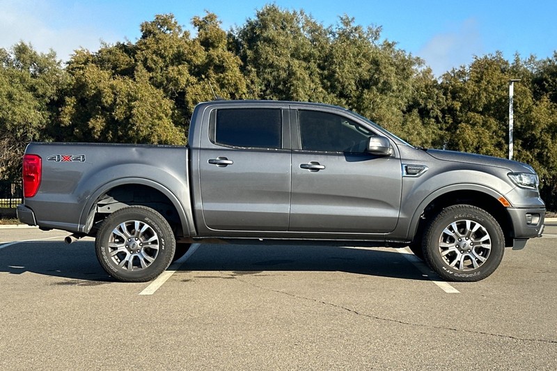 Ford Ranger Vehicle Full-screen Gallery Image 03