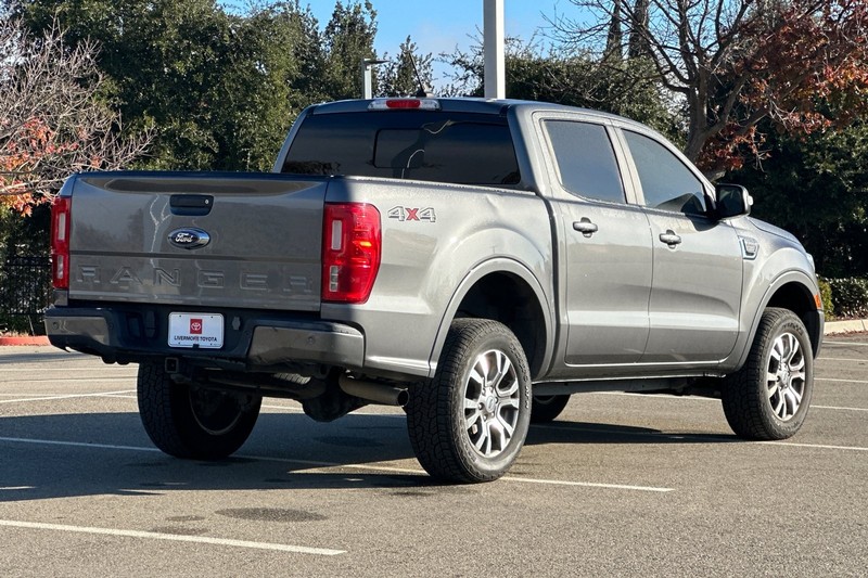 Ford Ranger Vehicle Full-screen Gallery Image 04