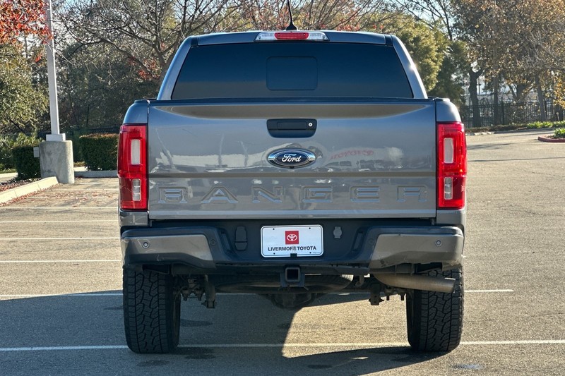 Ford Ranger Vehicle Full-screen Gallery Image 05