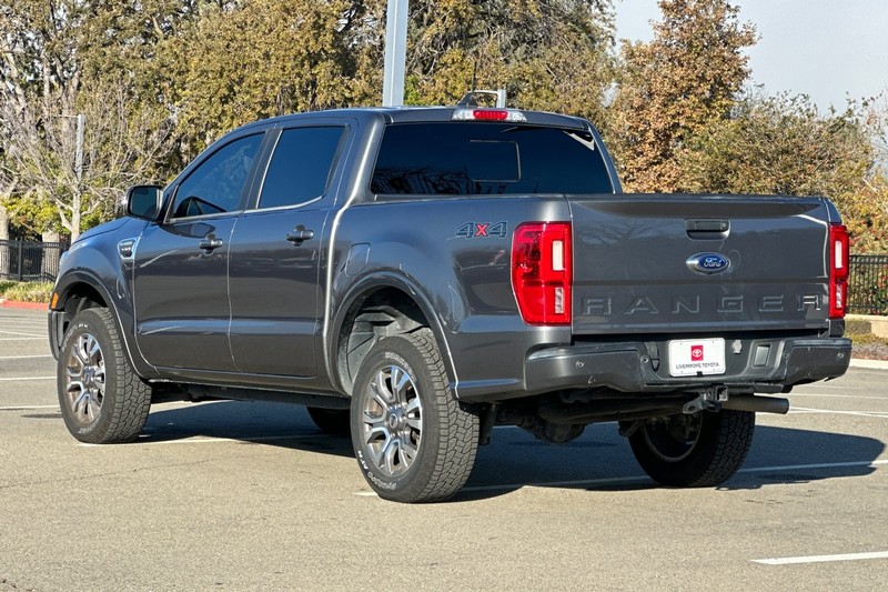 Ford Ranger Vehicle Full-screen Gallery Image 06