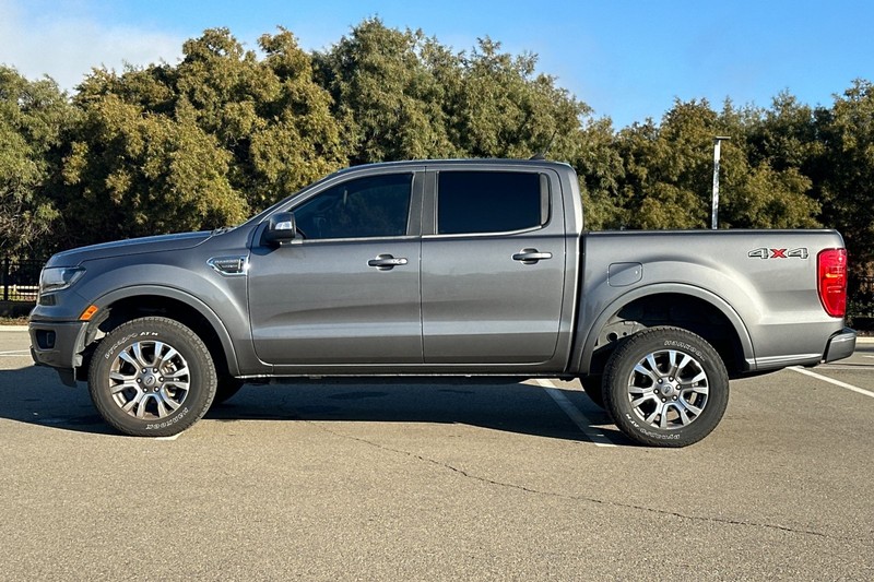 Ford Ranger Vehicle Full-screen Gallery Image 07