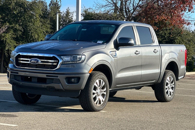 Ford Ranger Vehicle Full-screen Gallery Image 08