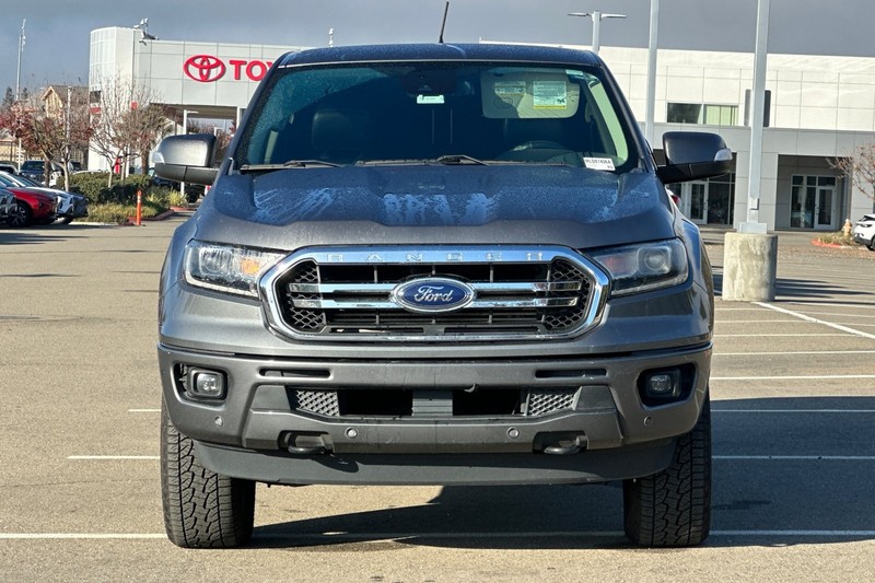Ford Ranger Vehicle Full-screen Gallery Image 09