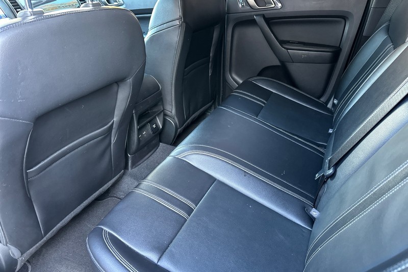 Ford Ranger Vehicle Full-screen Gallery Image 14