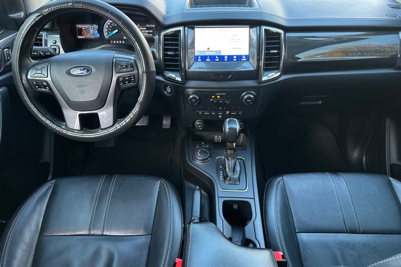 Ford Ranger Vehicle Full-screen Gallery Image 15