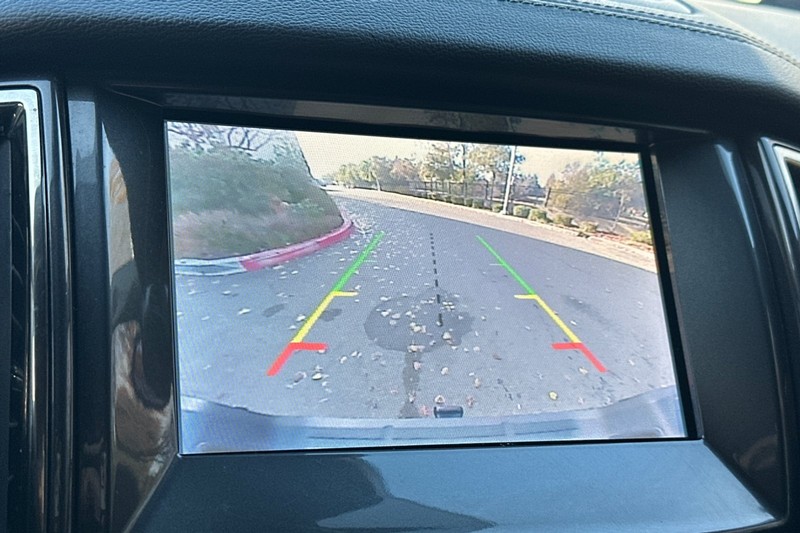 Ford Ranger Vehicle Full-screen Gallery Image 26