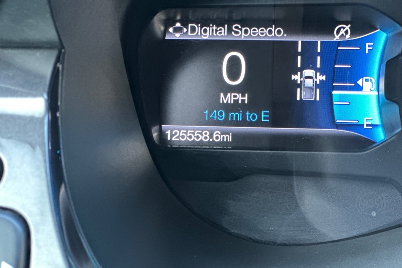 Ford Ranger Vehicle Full-screen Gallery Image 41